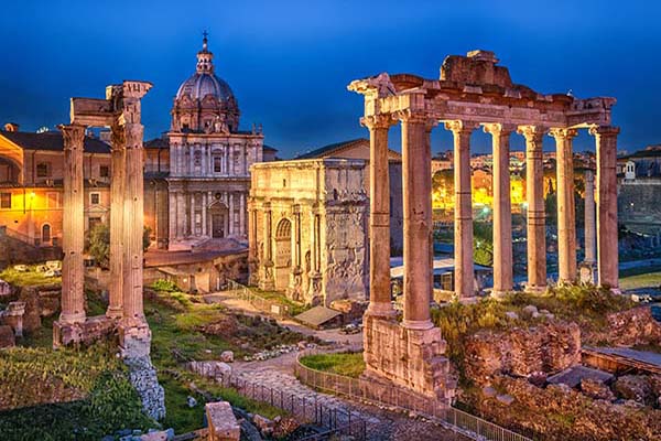 Roman Forum